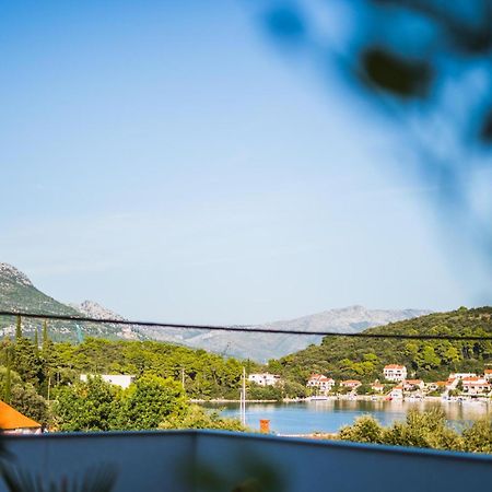 Villa Teuta Korčula Buitenkant foto
