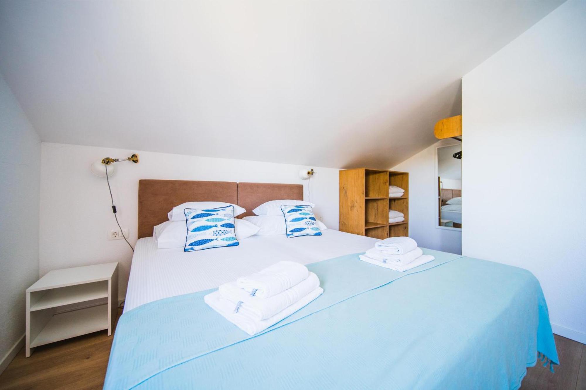 Villa Teuta Korčula Buitenkant foto