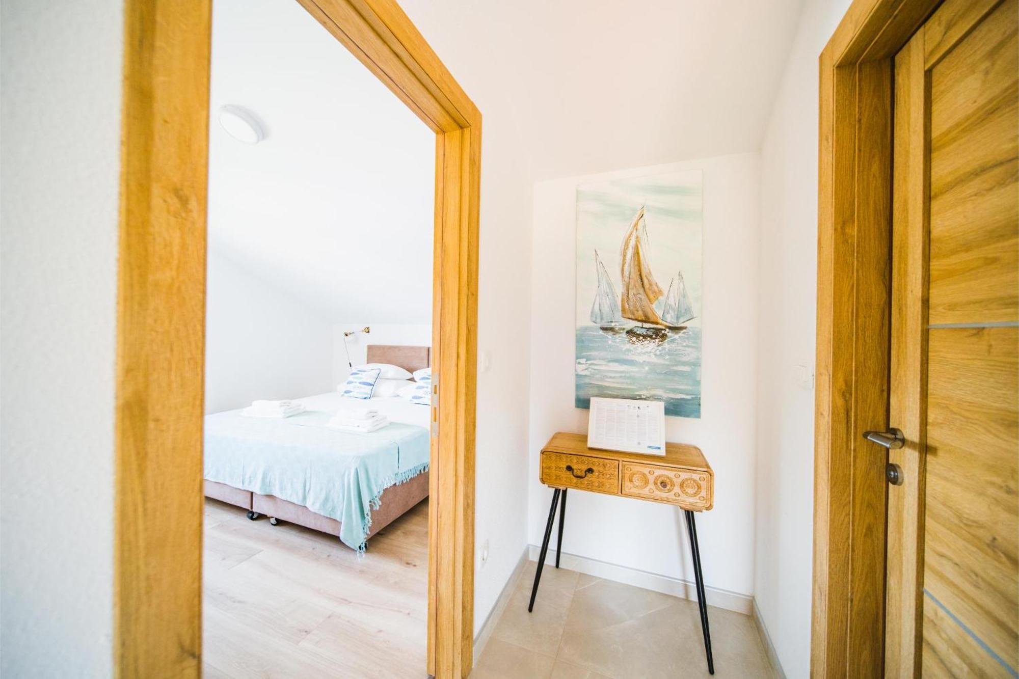 Villa Teuta Korčula Buitenkant foto