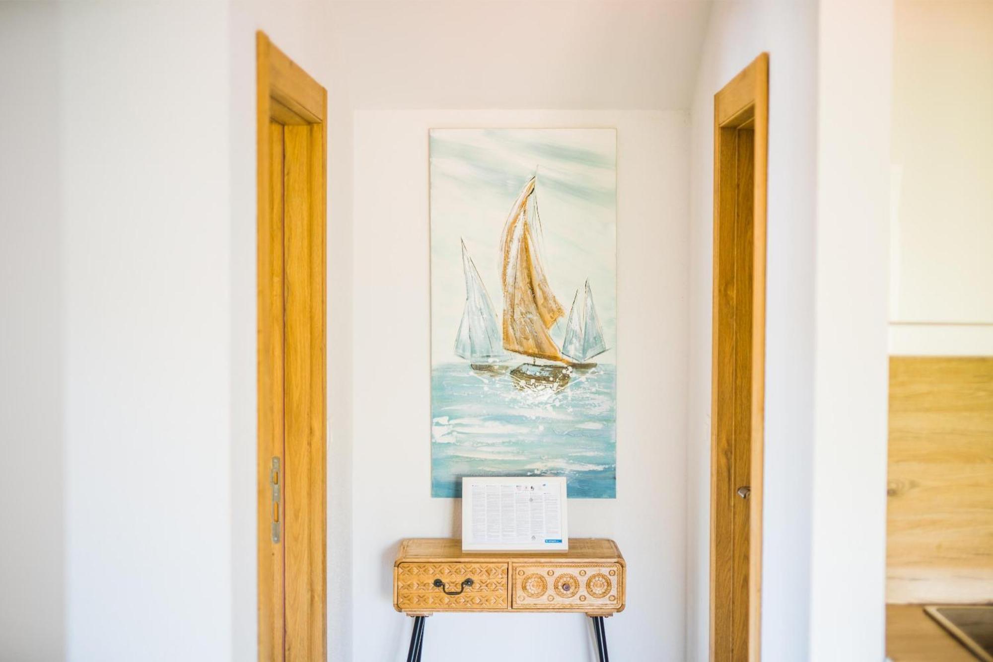 Villa Teuta Korčula Buitenkant foto