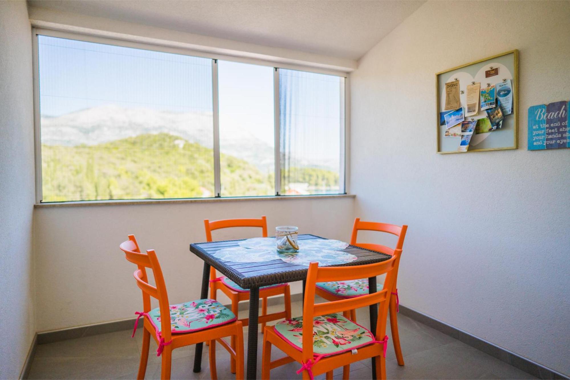 Villa Teuta Korčula Buitenkant foto
