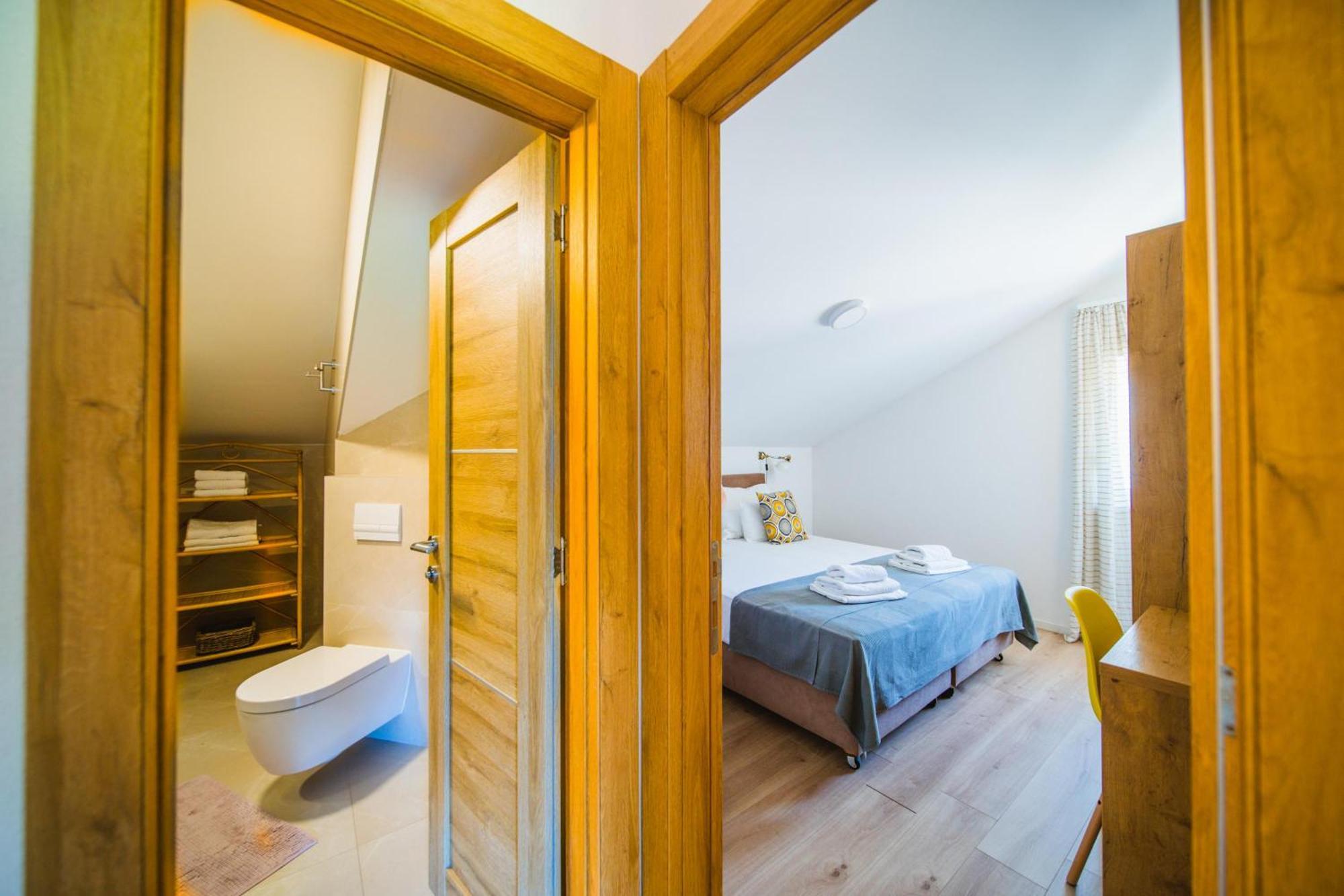 Villa Teuta Korčula Buitenkant foto