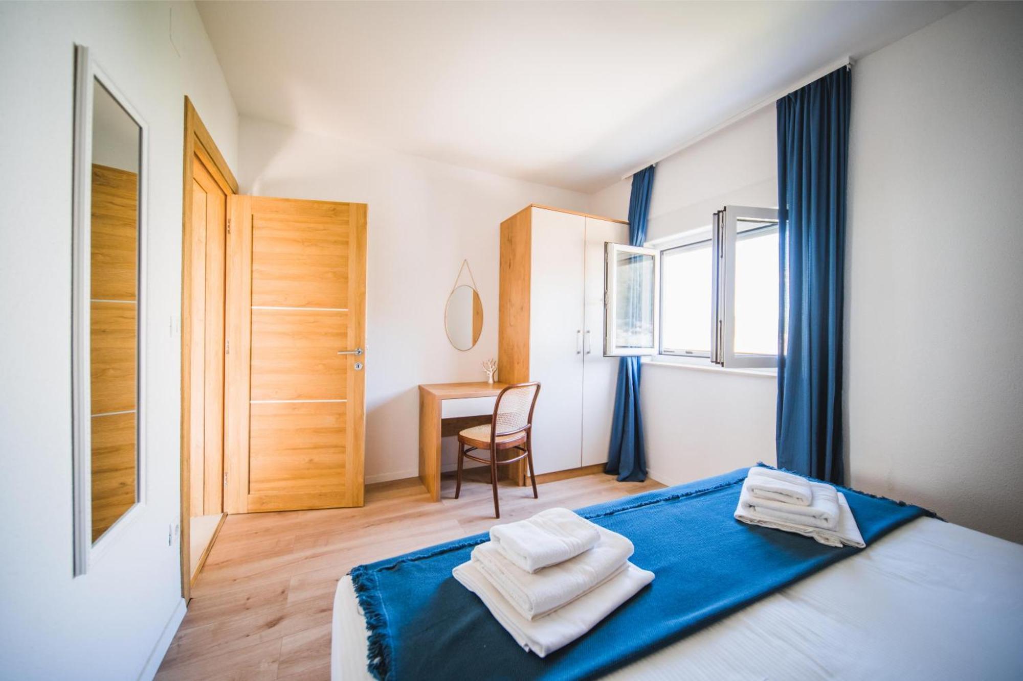 Villa Teuta Korčula Buitenkant foto