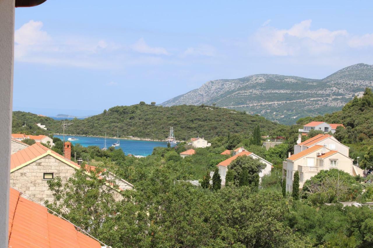 Villa Teuta Korčula Buitenkant foto