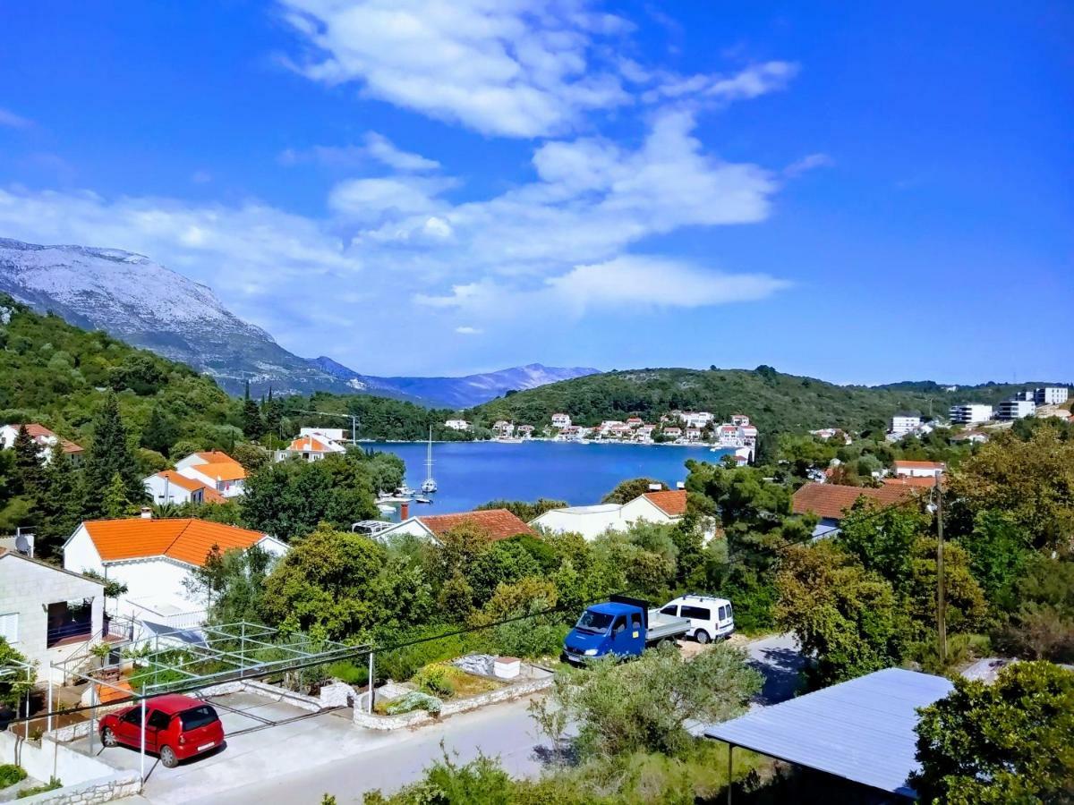 Villa Teuta Korčula Buitenkant foto